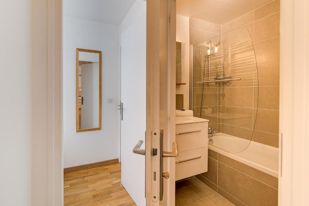 Apartment Fermes Du Montenvers B11 - Alpes Travel - Central Chamonix - Sleeps 4 Экстерьер фото