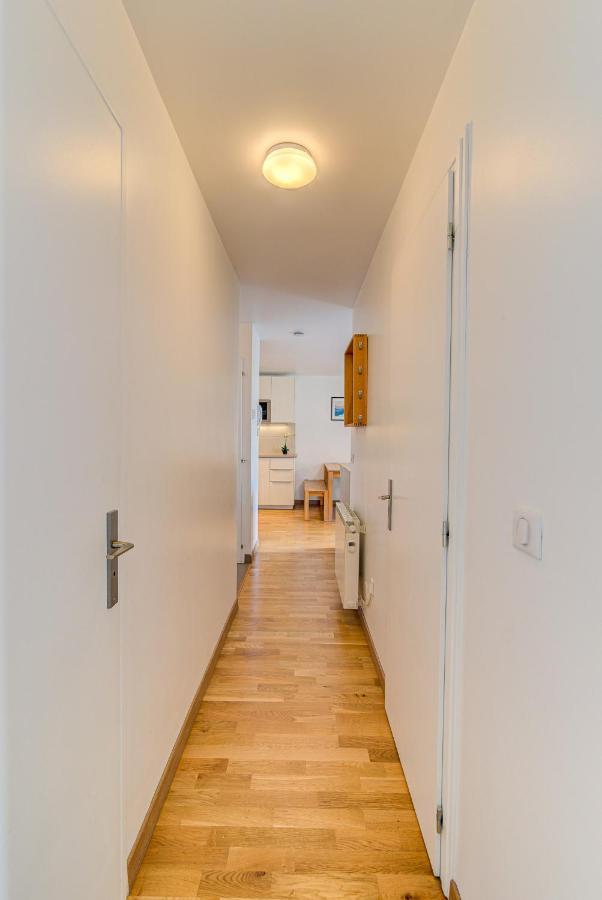 Apartment Fermes Du Montenvers B11 - Alpes Travel - Central Chamonix - Sleeps 4 Экстерьер фото