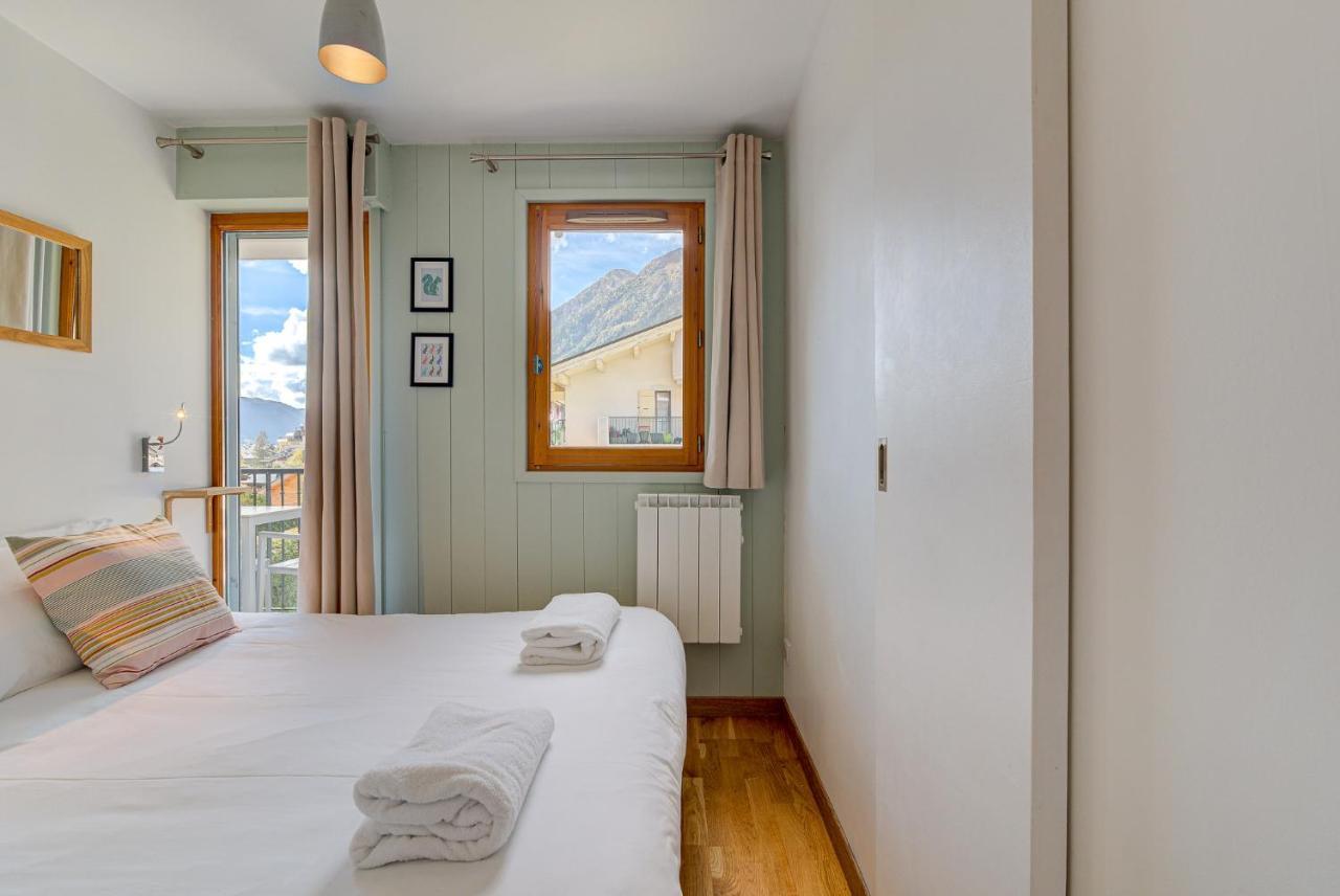 Apartment Fermes Du Montenvers B11 - Alpes Travel - Central Chamonix - Sleeps 4 Экстерьер фото
